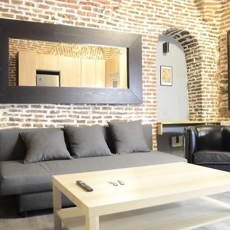 Cozy Loft - Royal Palace Madri Exterior foto