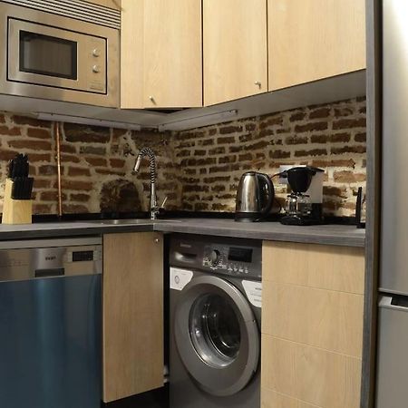 Cozy Loft - Royal Palace Madri Exterior foto