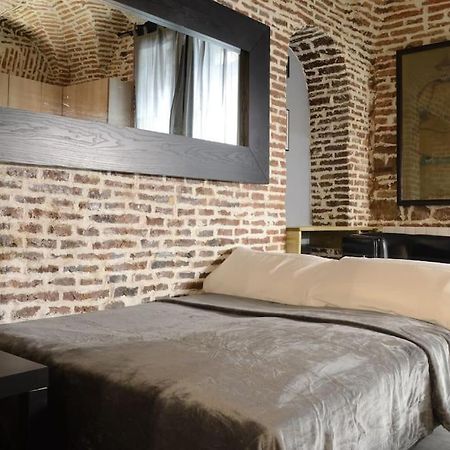 Cozy Loft - Royal Palace Madri Exterior foto