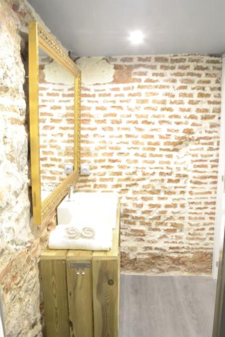 Cozy Loft - Royal Palace Madri Exterior foto