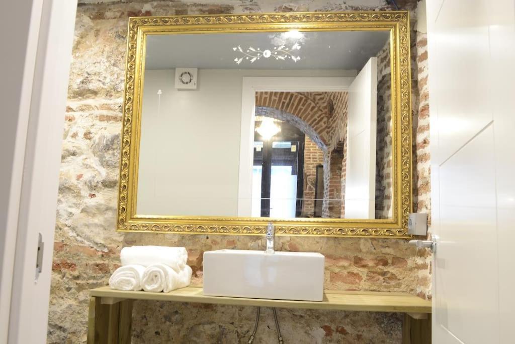 Cozy Loft - Royal Palace Madri Exterior foto