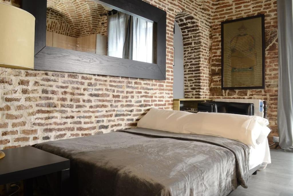 Cozy Loft - Royal Palace Madri Exterior foto