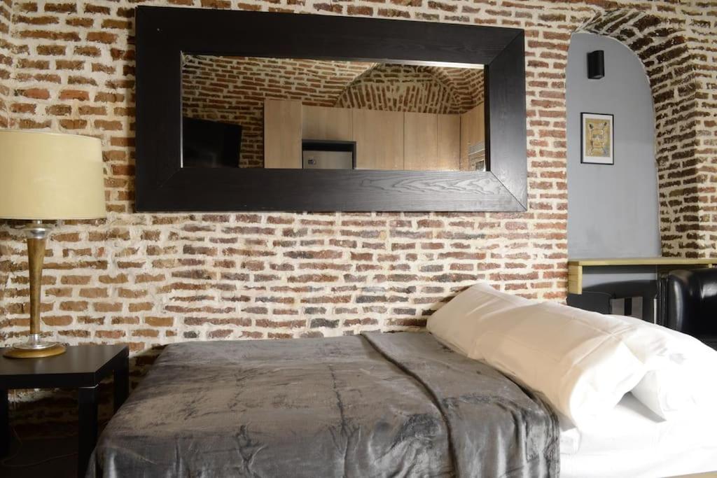 Cozy Loft - Royal Palace Madri Exterior foto