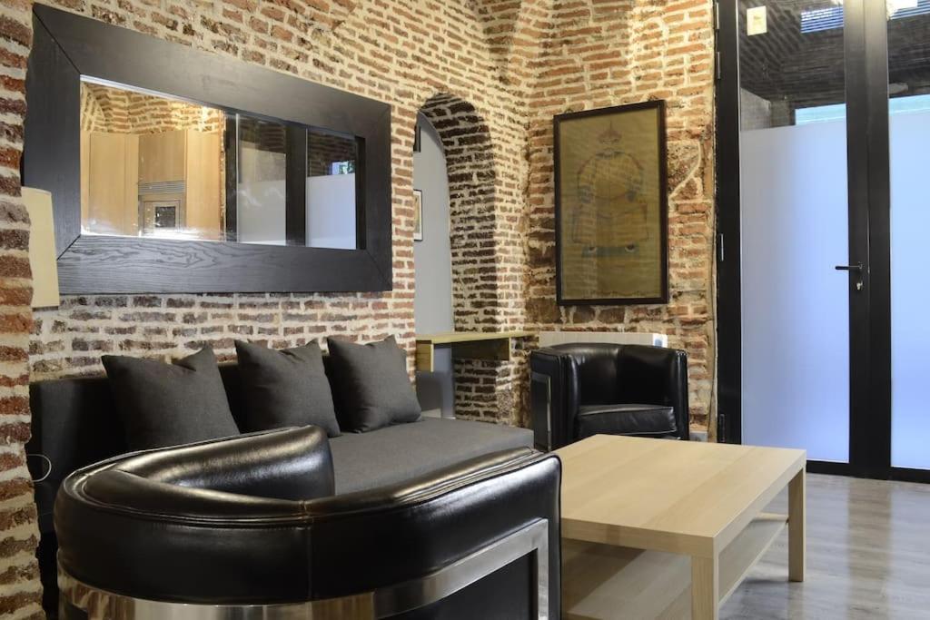 Cozy Loft - Royal Palace Madri Exterior foto