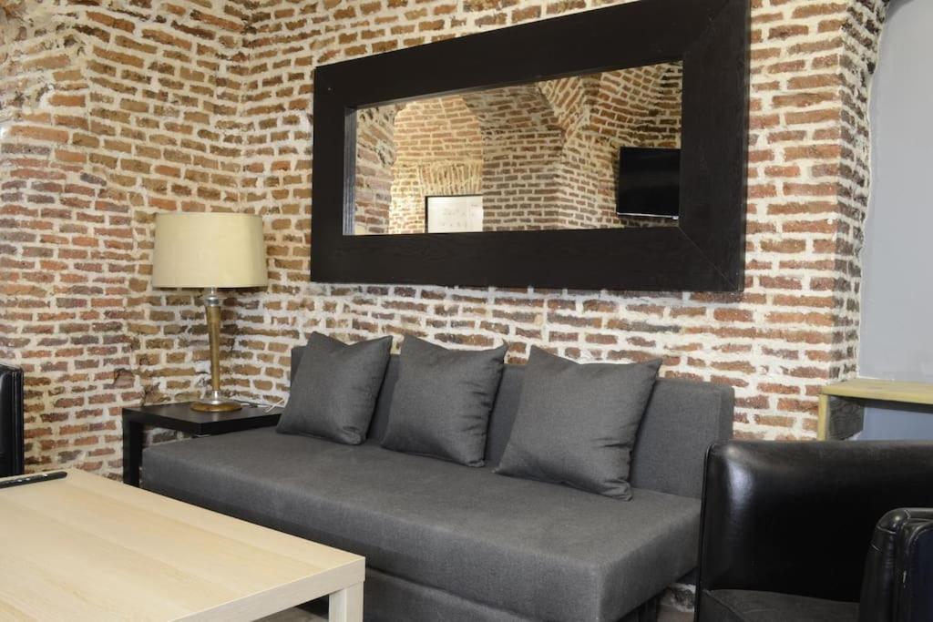 Cozy Loft - Royal Palace Madri Exterior foto