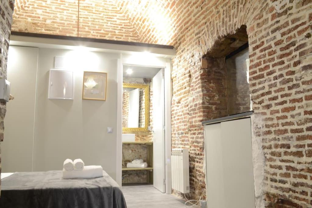 Cozy Loft - Royal Palace Madri Exterior foto